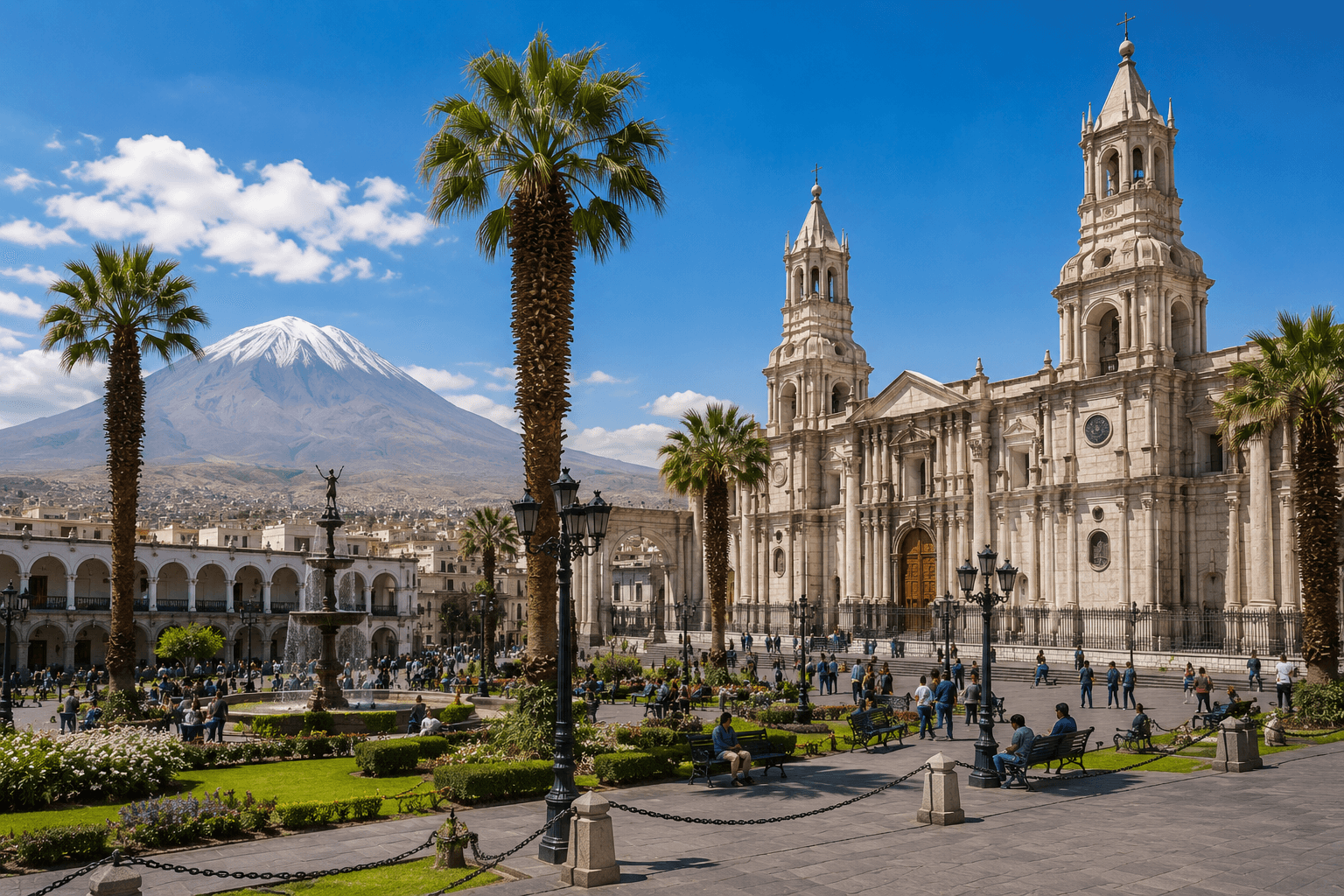 AREQUIPA