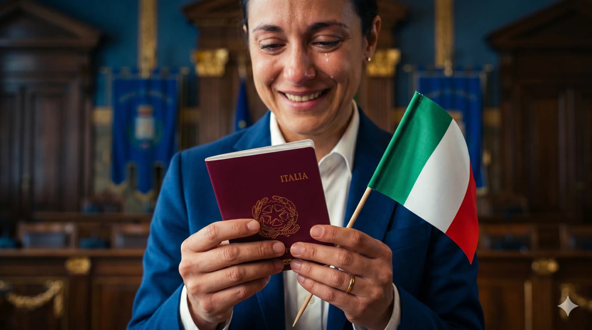 Cittadinanza Italiana