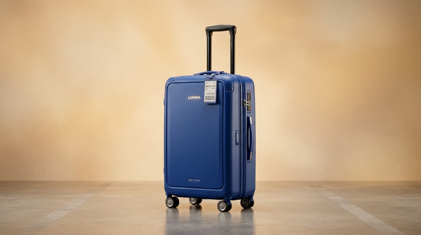 Maleta 23 kg