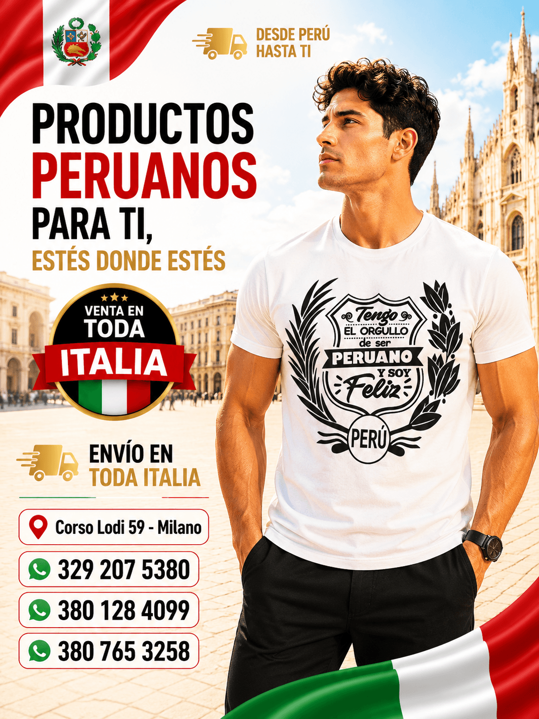 Polo Básico Essential 12