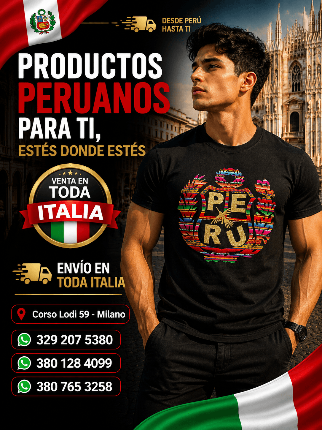 Polo Básico Essential 3