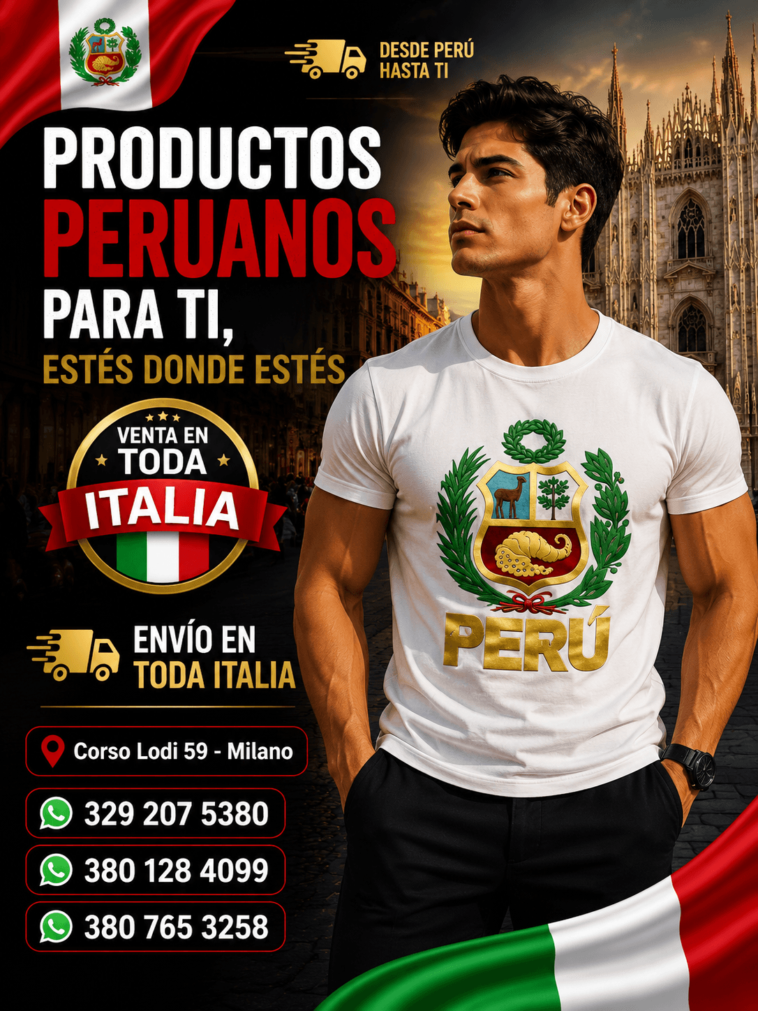 Polo Básico Essential 5