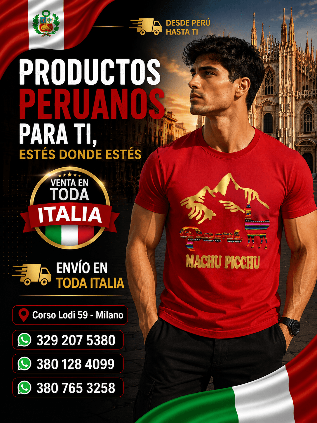 Polo Básico Essential 6