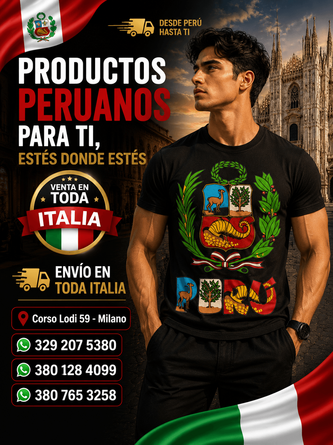 Polo Básico Essential 7