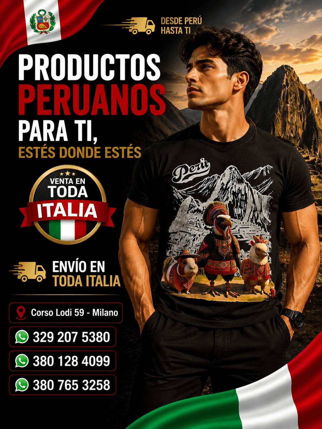 Polo Básico Essential 8