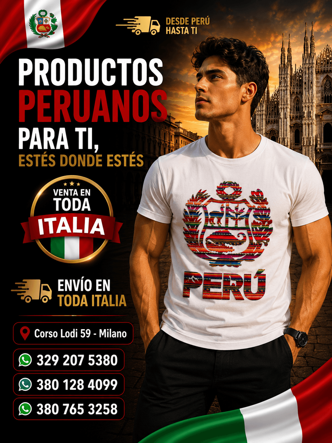 Polo Básico Essential 9