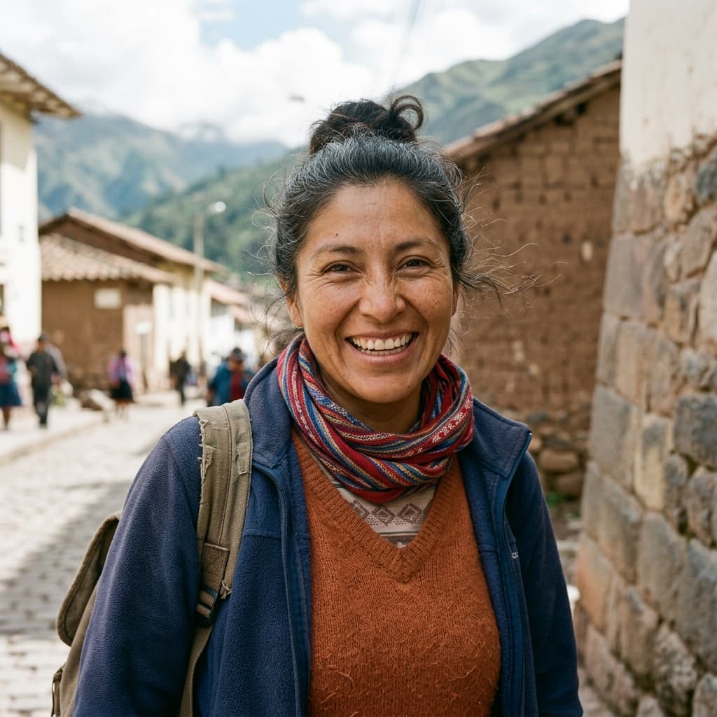 María Fernanda P.